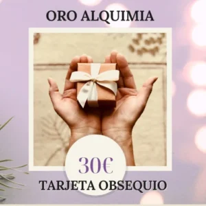 Tarjeta Obsequio de 30€
