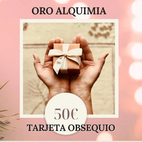 Tarjeta Obsequio de 50€
