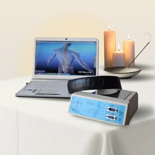 terapia-quantumquantum Sesión de terapia Quantum SCIO de biorresonancia