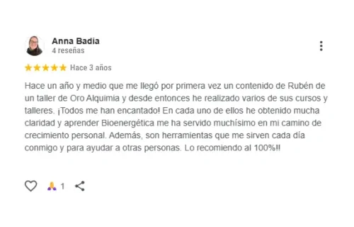 Testimonio Ana Badía