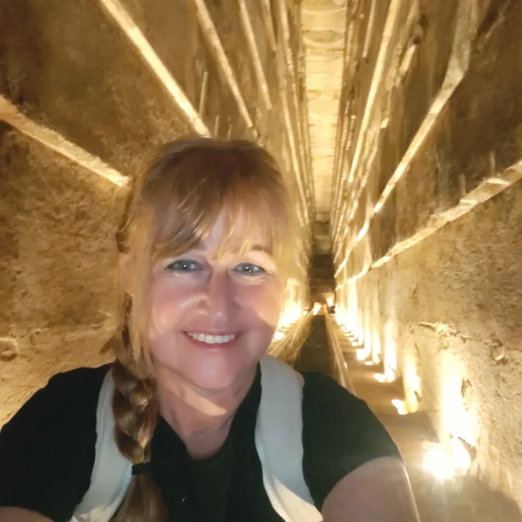 perfil Maribel Costa, calibradora y terapeuta floral