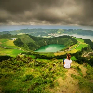 Viaje iniciático isla Sao Miguel