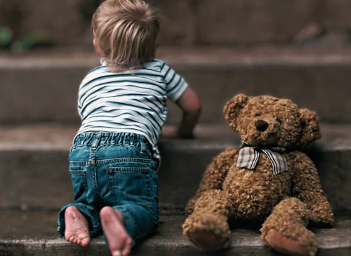 la infancia donde se forjan creencias, carácter y percepción del mundo