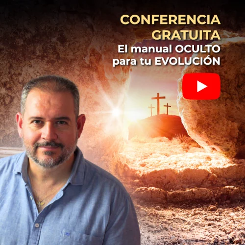 Conferencia de semana santa, el manual oculto