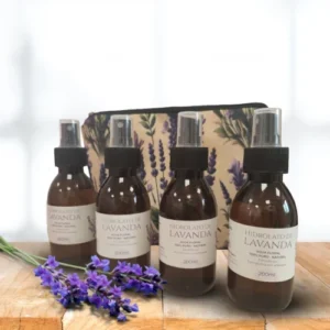 Hidrolato de lavanda pack de 4 botellitas