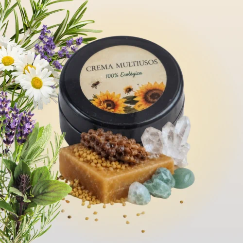 Crema «Sana todo»