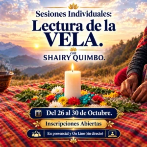 Consulta individual: Lectura de vela