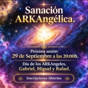 Sanación ARKAngélica