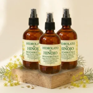 Pack Hidrolato de Hinojo - Agua floral 100% Natural