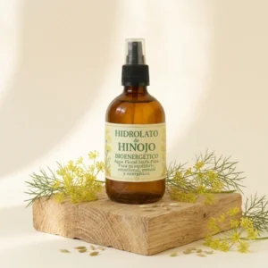 Hidrolato de Hinojo - 100% natural